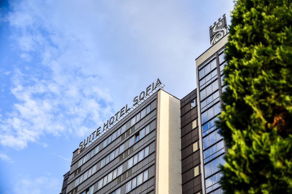 Suite Hotel Sofia Exterior photo