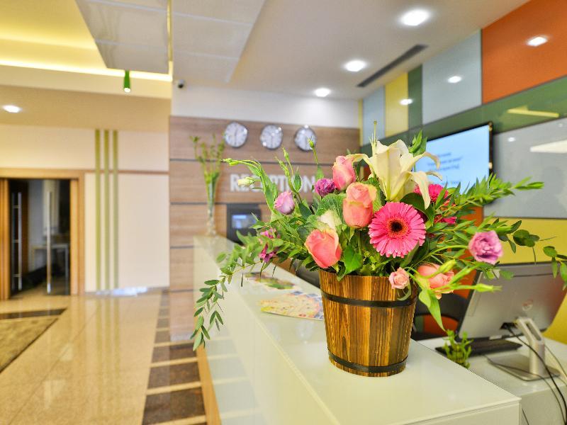 Suite Hotel Sofia Exterior photo