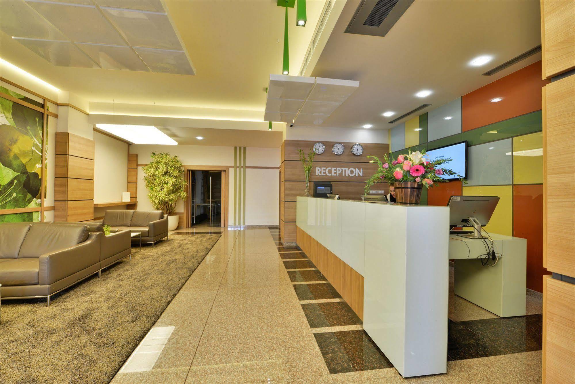 Suite Hotel Sofia Exterior photo