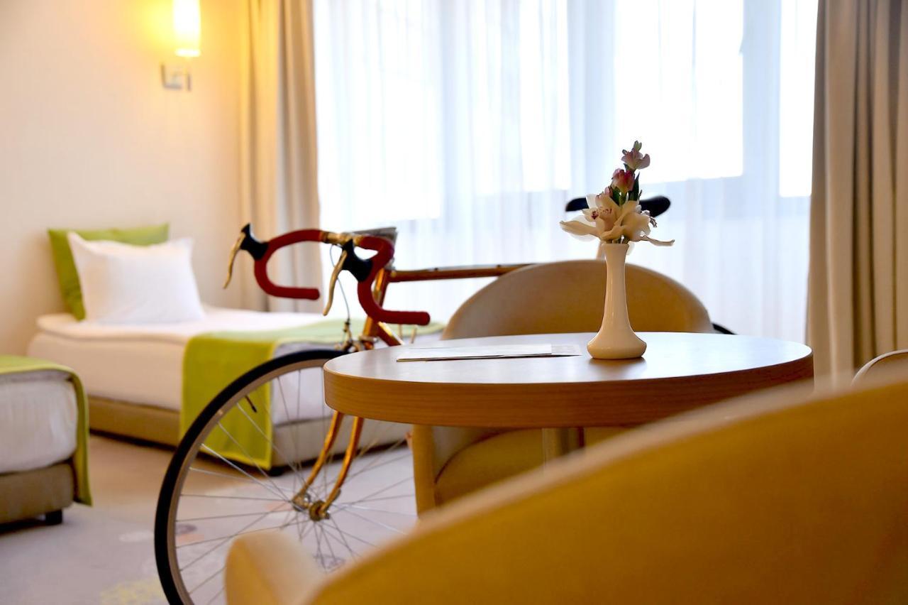 Suite Hotel Sofia Exterior photo